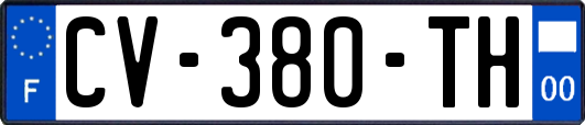 CV-380-TH