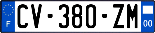 CV-380-ZM