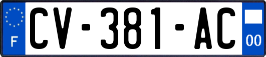 CV-381-AC