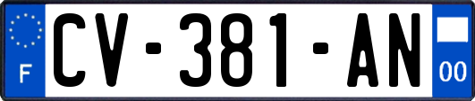 CV-381-AN