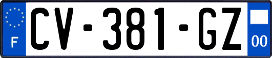 CV-381-GZ