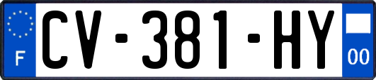 CV-381-HY