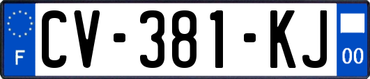 CV-381-KJ