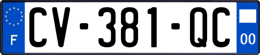 CV-381-QC