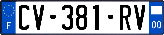 CV-381-RV