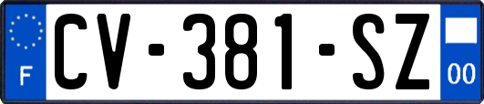 CV-381-SZ