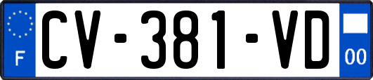 CV-381-VD