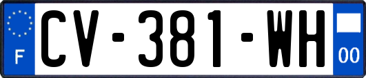 CV-381-WH