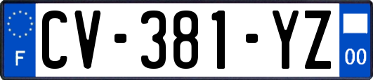 CV-381-YZ