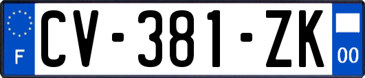 CV-381-ZK