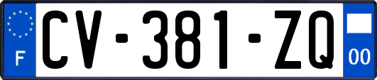 CV-381-ZQ