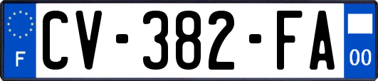 CV-382-FA