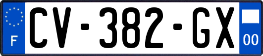 CV-382-GX