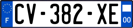 CV-382-XE