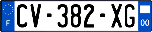 CV-382-XG