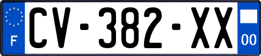 CV-382-XX