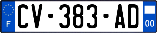 CV-383-AD