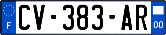 CV-383-AR