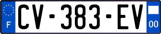 CV-383-EV