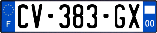 CV-383-GX