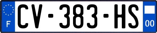 CV-383-HS