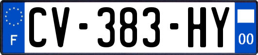 CV-383-HY