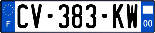 CV-383-KW