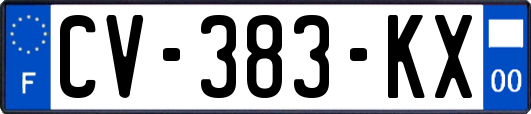 CV-383-KX