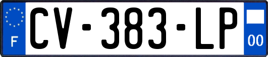 CV-383-LP