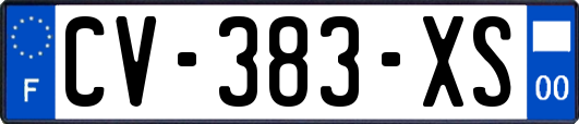 CV-383-XS