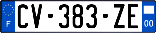 CV-383-ZE