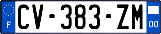 CV-383-ZM