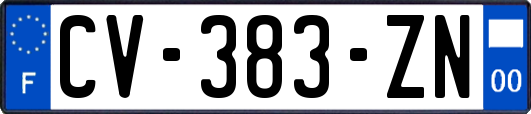 CV-383-ZN