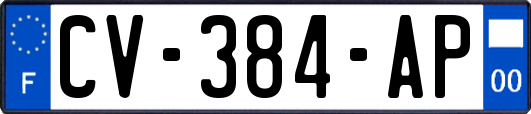 CV-384-AP