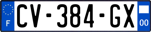 CV-384-GX