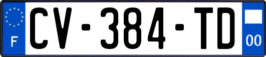 CV-384-TD