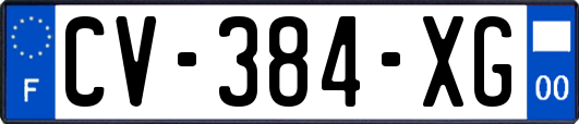 CV-384-XG