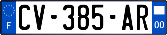 CV-385-AR