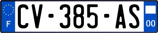 CV-385-AS