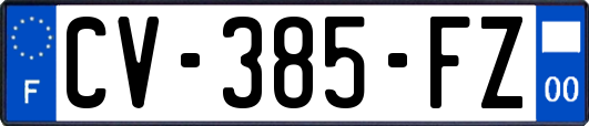 CV-385-FZ