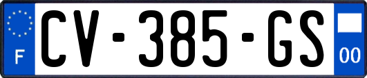 CV-385-GS