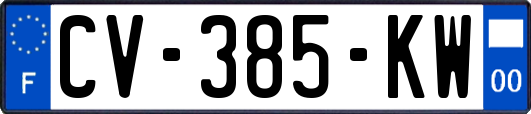 CV-385-KW