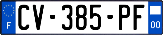 CV-385-PF