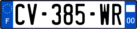 CV-385-WR