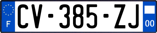 CV-385-ZJ