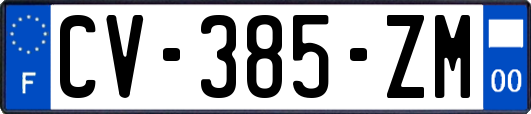 CV-385-ZM