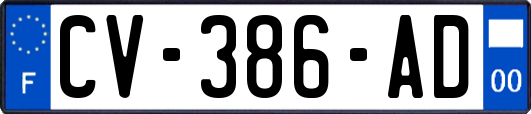 CV-386-AD