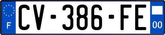 CV-386-FE