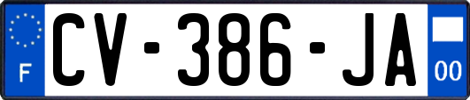 CV-386-JA