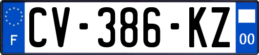 CV-386-KZ